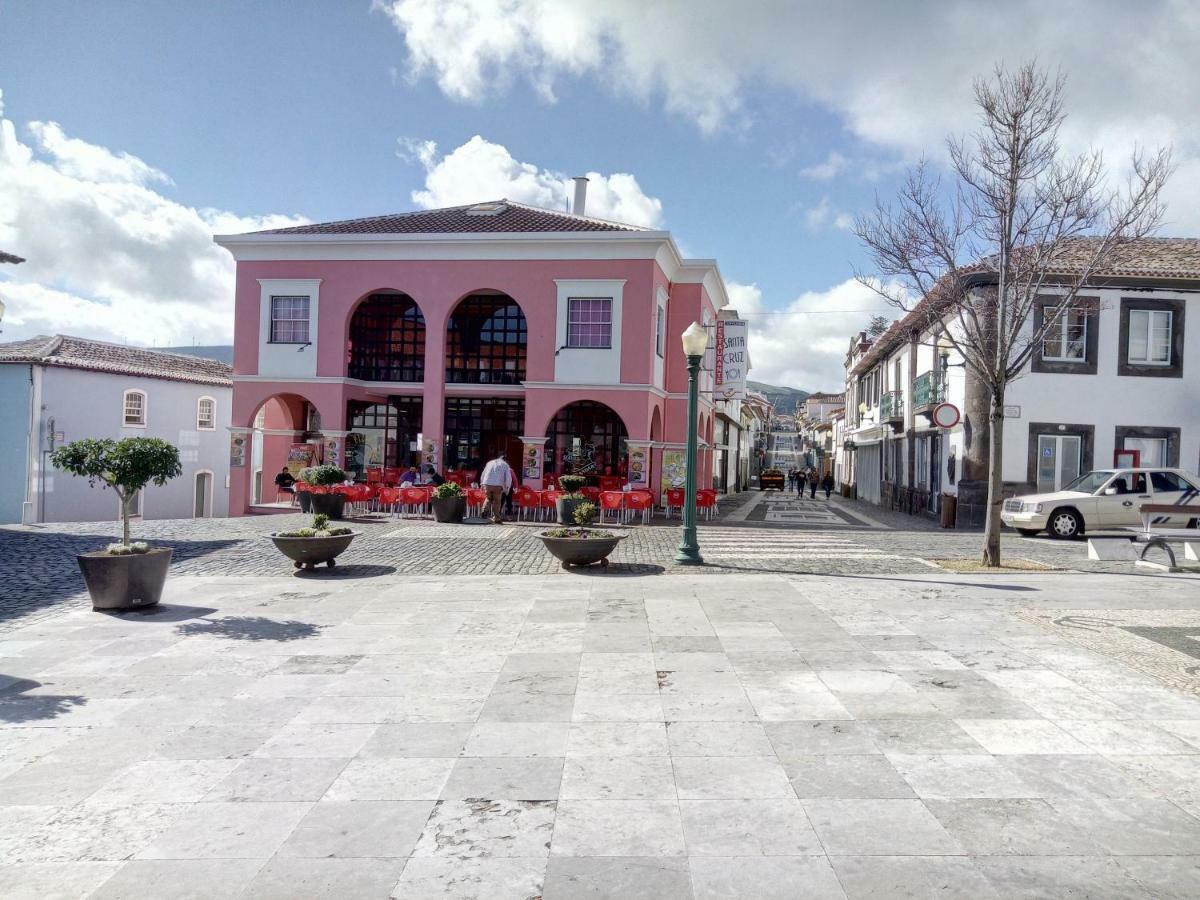 Janelas Da Praia Praia da Vitória Exterior foto