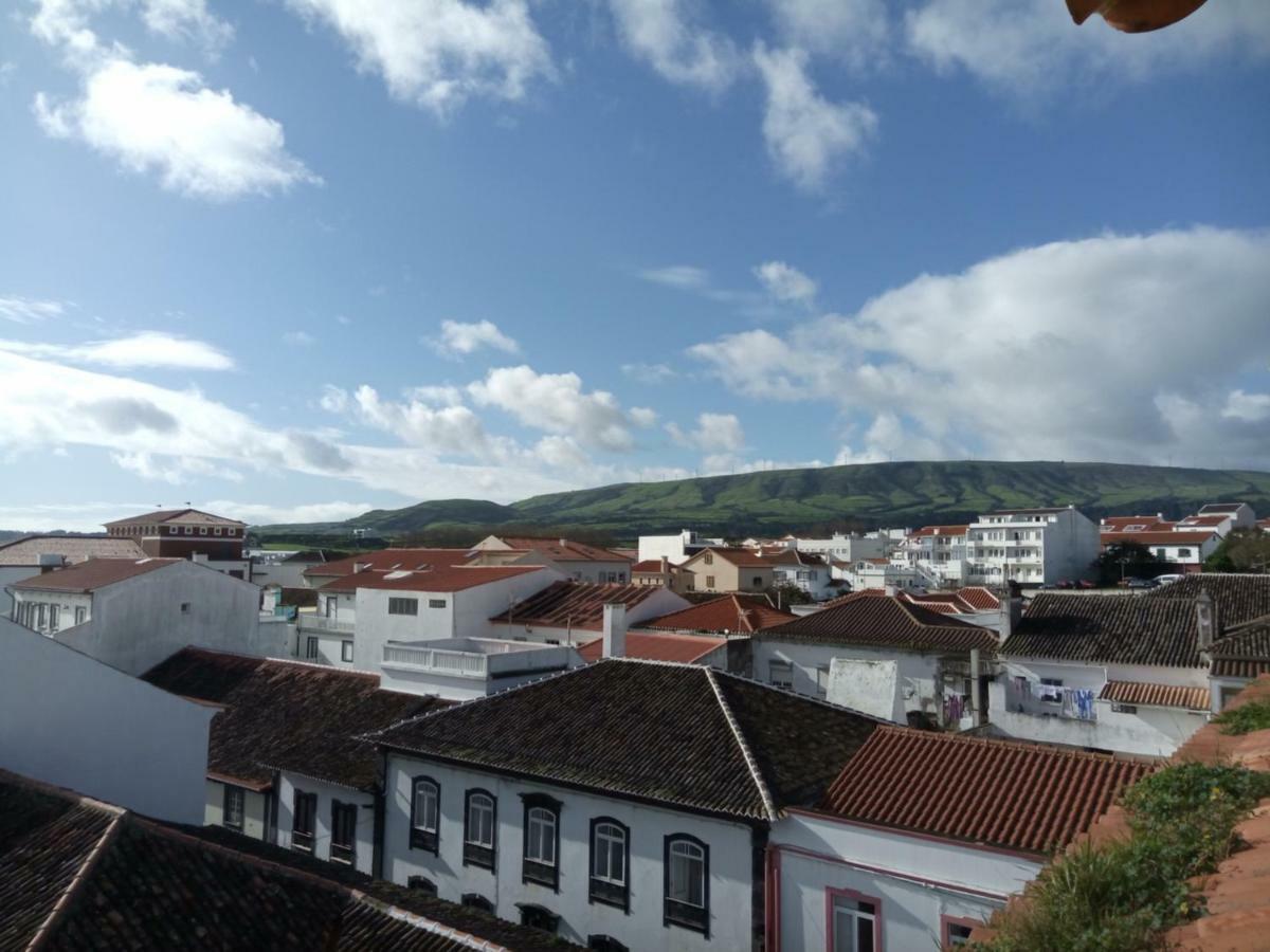 Janelas Da Praia Praia da Vitória Exterior foto